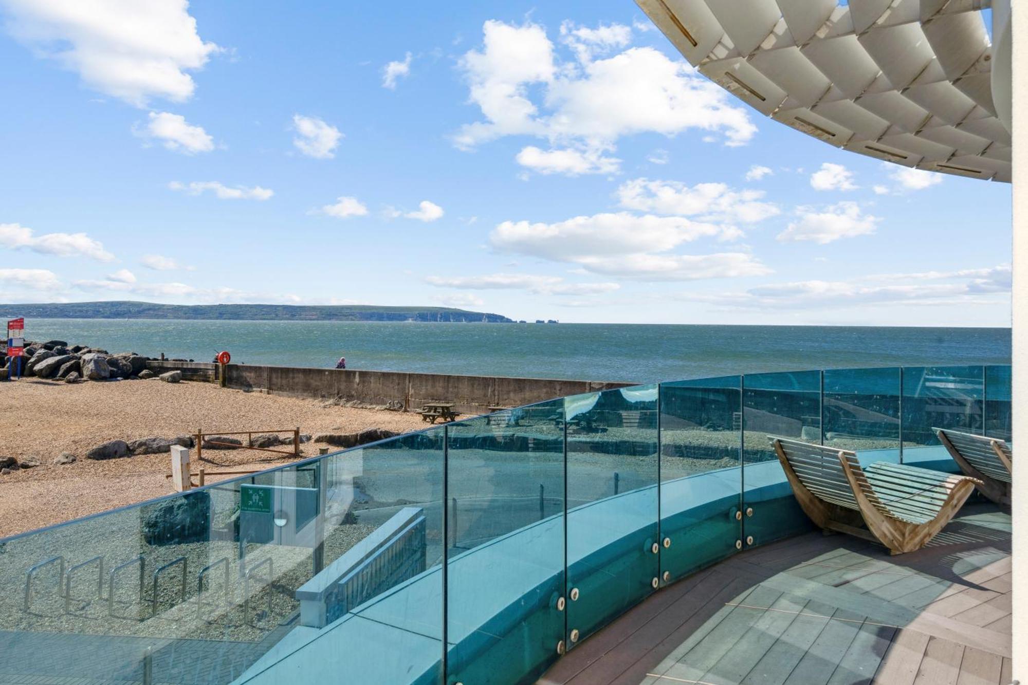 Hotel Marine House Lymington Exterior foto
